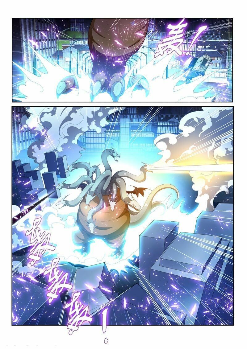 đọc truyện Điện Thoại Của Ta Thông Tam Giới Chương 166 ảnh 5 tại Thiên Thai Truyện