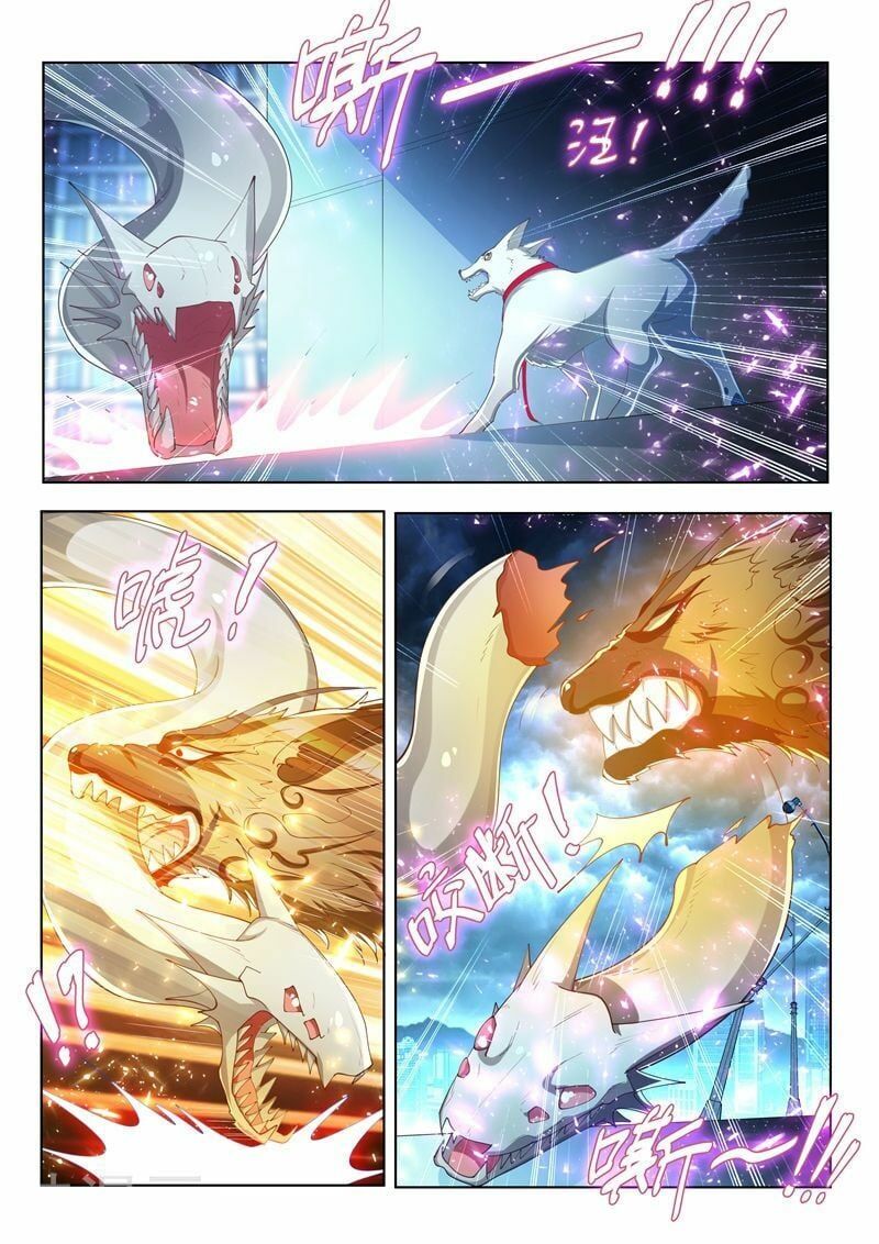 đọc truyện Điện Thoại Của Ta Thông Tam Giới Chương 166 ảnh 7 tại Thiên Thai Truyện