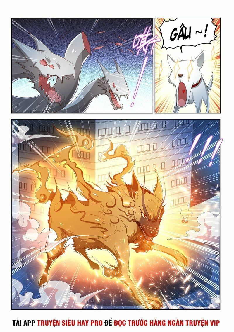 đọc truyện Điện Thoại Của Ta Thông Tam Giới Chương 166 ảnh 8 tại Thiên Thai Truyện