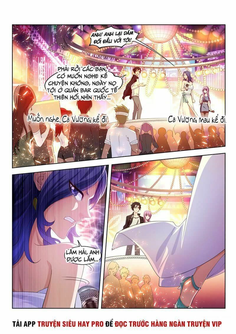 đọc truyện Điện Thoại Của Ta Thông Tam Giới Chương 167 ảnh 13 tại Thiên Thai Truyện