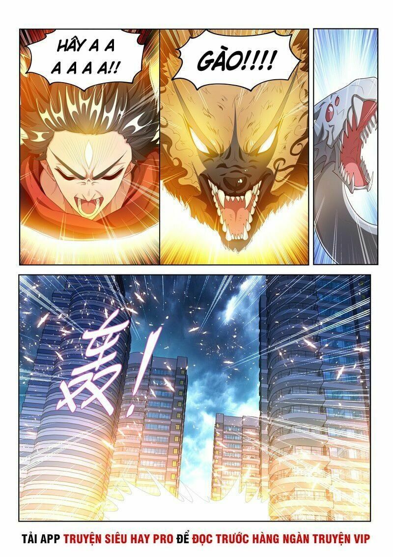 đọc truyện Điện Thoại Của Ta Thông Tam Giới Chương 167 ảnh 5 tại Thiên Thai Truyện