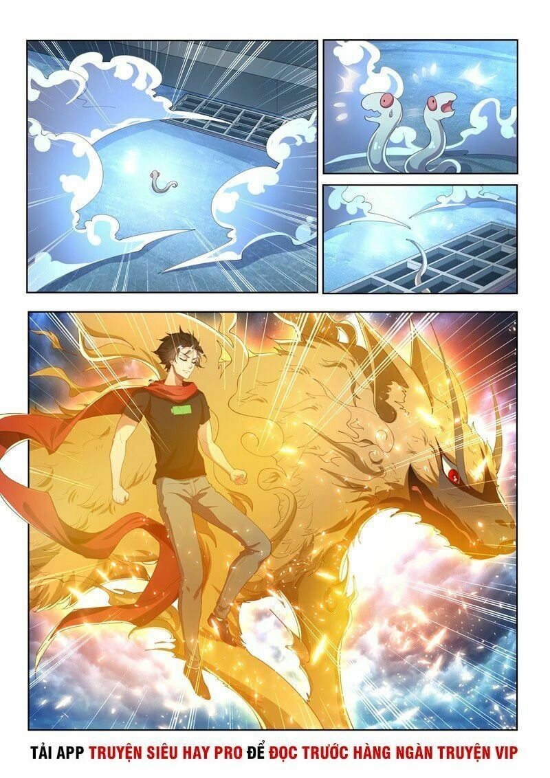 đọc truyện Điện Thoại Của Ta Thông Tam Giới Chương 167 ảnh 7 tại Thiên Thai Truyện