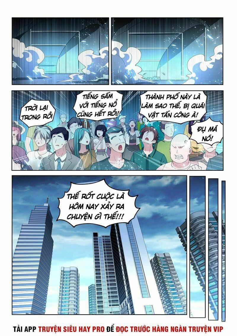 đọc truyện Điện Thoại Của Ta Thông Tam Giới Chương 167 ảnh 9 tại Thiên Thai Truyện