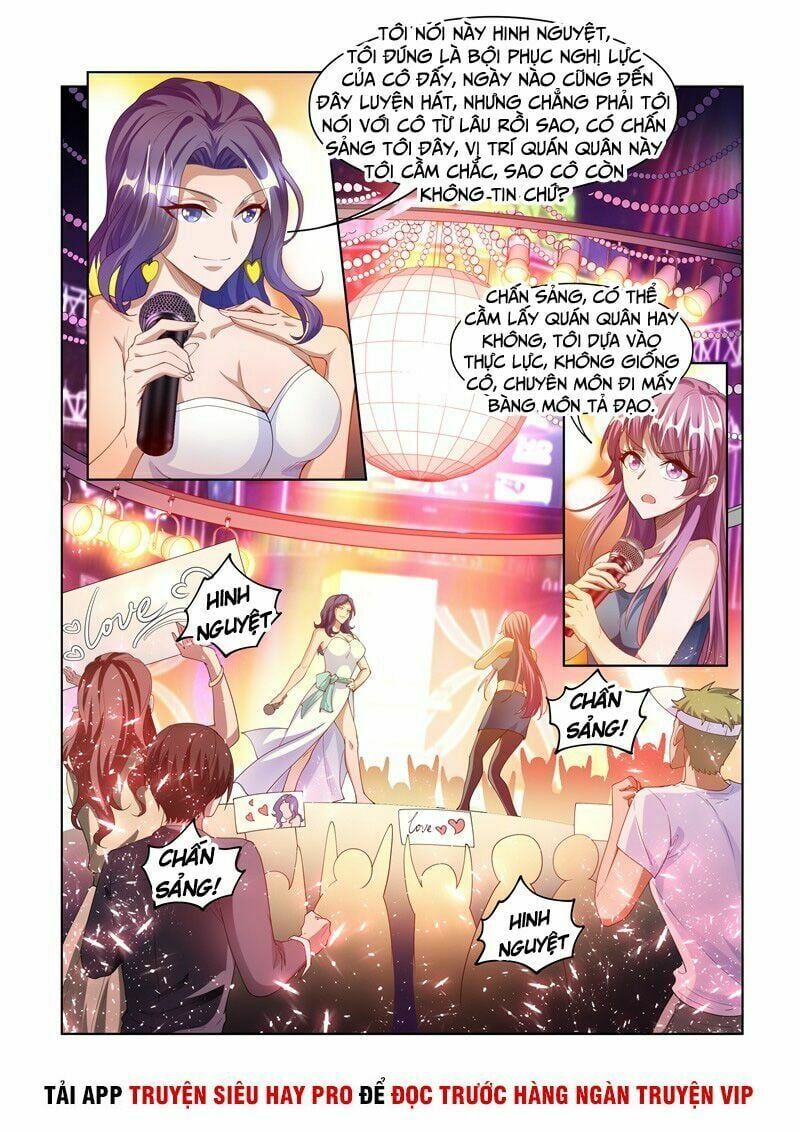 đọc truyện Điện Thoại Của Ta Thông Tam Giới Chương 167 ảnh 11 tại Thiên Thai Truyện