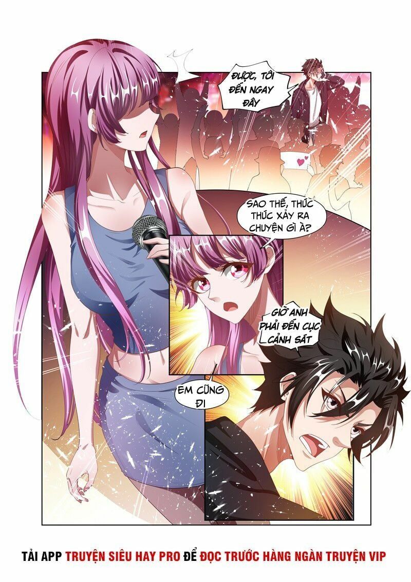 đọc truyện Điện Thoại Của Ta Thông Tam Giới Chương 168 ảnh 12 tại Thiên Thai Truyện