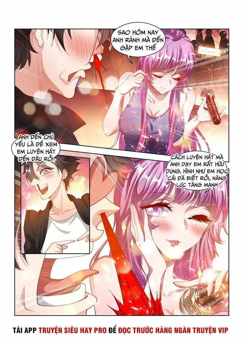 đọc truyện Điện Thoại Của Ta Thông Tam Giới Chương 168 ảnh 4 tại Thiên Thai Truyện