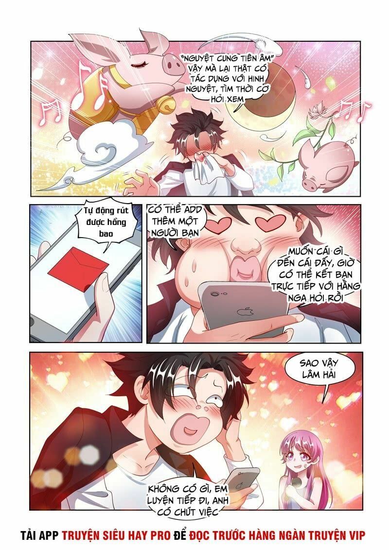 đọc truyện Điện Thoại Của Ta Thông Tam Giới Chương 168 ảnh 5 tại Thiên Thai Truyện