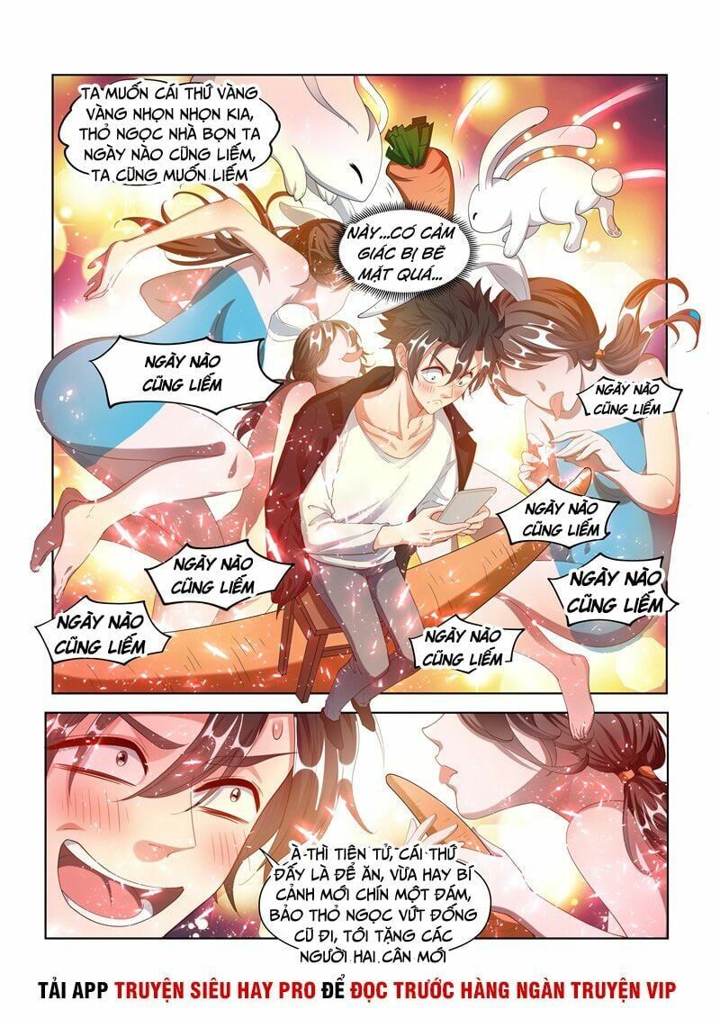 đọc truyện Điện Thoại Của Ta Thông Tam Giới Chương 168 ảnh 8 tại Thiên Thai Truyện