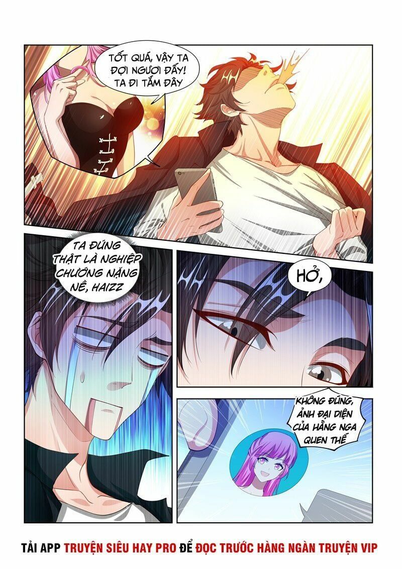 đọc truyện Điện Thoại Của Ta Thông Tam Giới Chương 168 ảnh 9 tại Thiên Thai Truyện