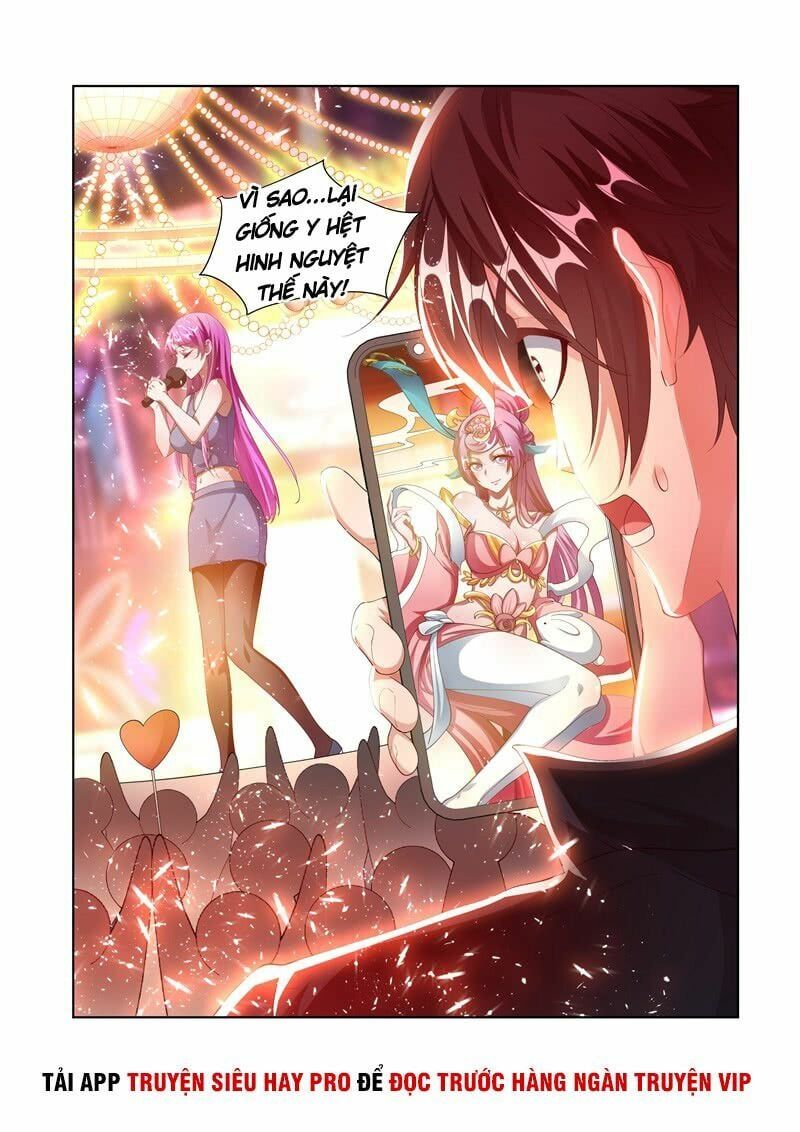 đọc truyện Điện Thoại Của Ta Thông Tam Giới Chương 168 ảnh 10 tại Thiên Thai Truyện