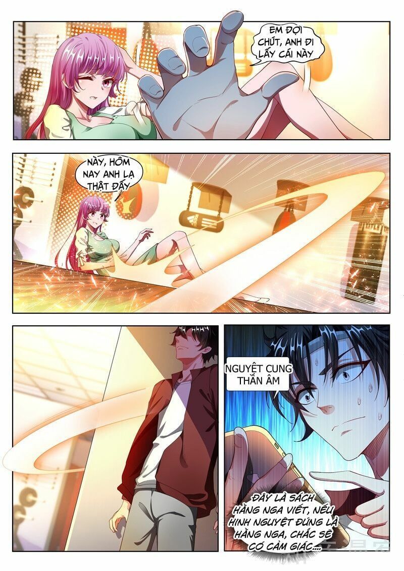 đọc truyện Điện Thoại Của Ta Thông Tam Giới Chương 169 ảnh 12 tại Thiên Thai Truyện