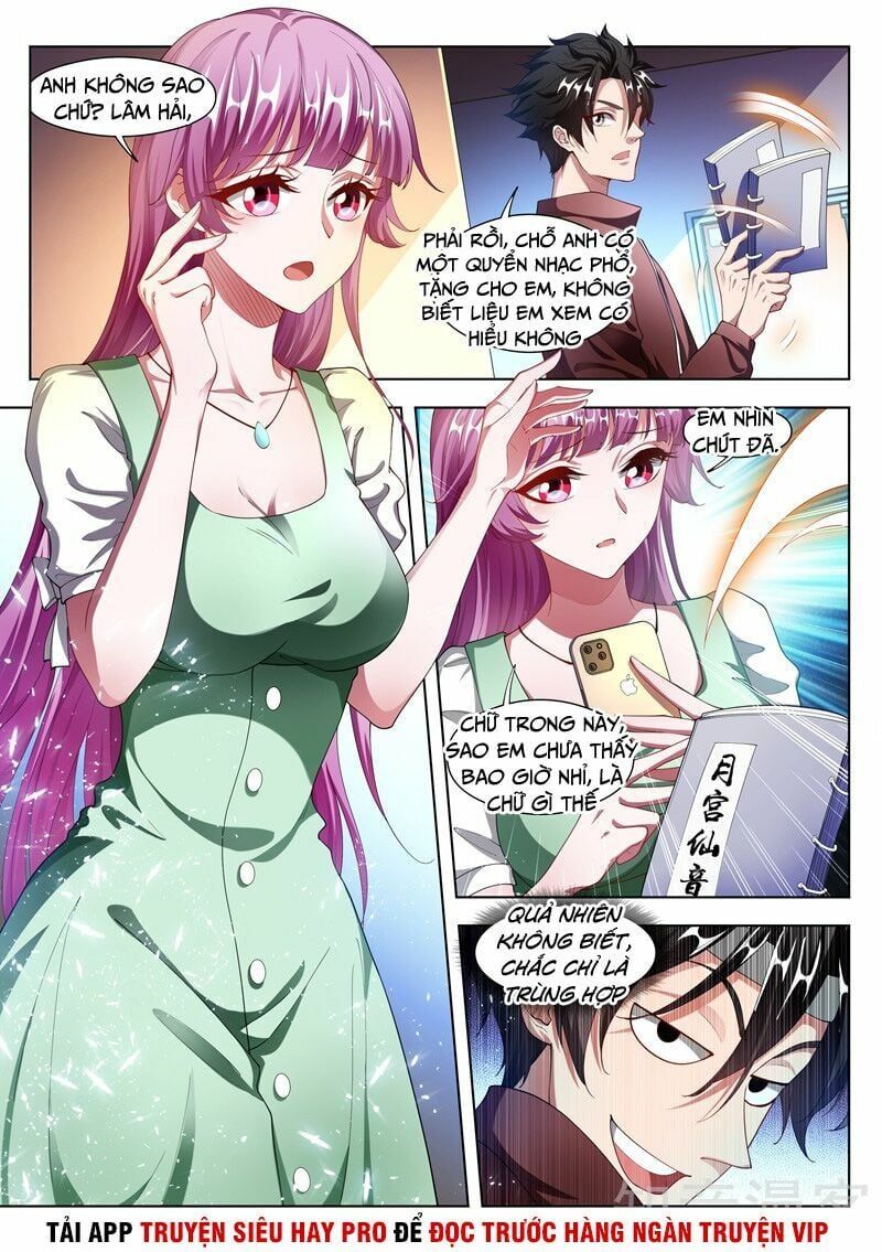 đọc truyện Điện Thoại Của Ta Thông Tam Giới Chương 169 ảnh 13 tại Thiên Thai Truyện