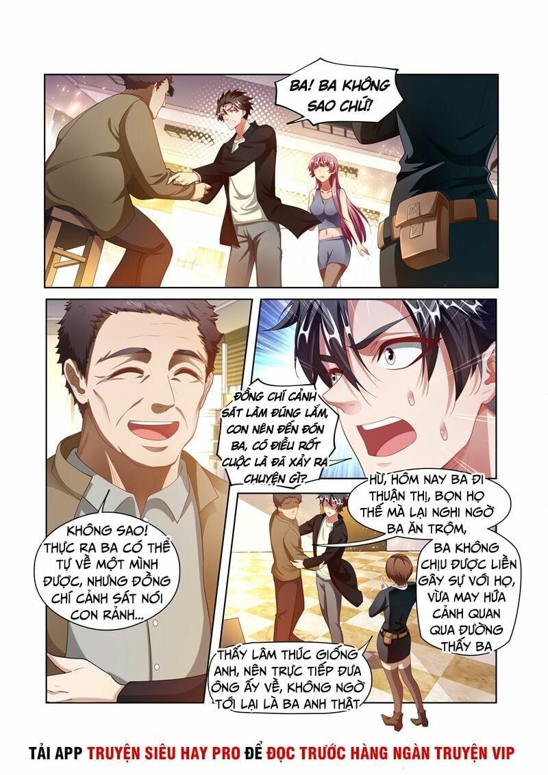 đọc truyện Điện Thoại Của Ta Thông Tam Giới Chương 169 ảnh 4 tại Thiên Thai Truyện