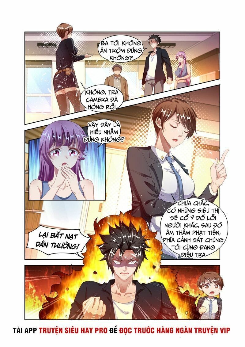 đọc truyện Điện Thoại Của Ta Thông Tam Giới Chương 169 ảnh 5 tại Thiên Thai Truyện