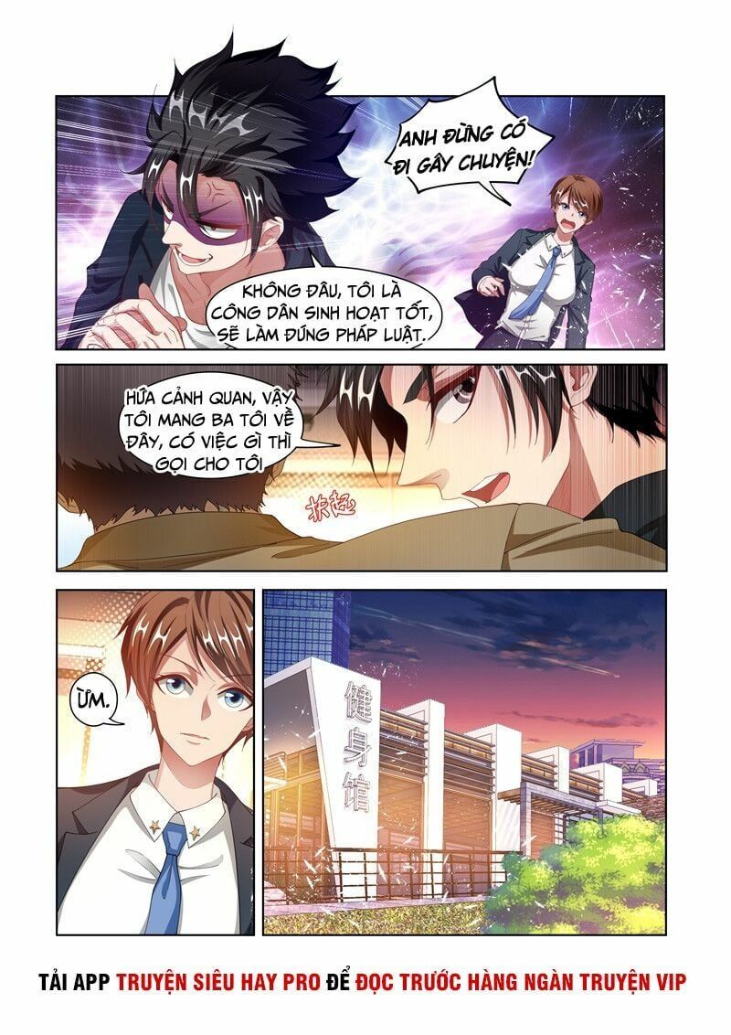 đọc truyện Điện Thoại Của Ta Thông Tam Giới Chương 169 ảnh 6 tại Thiên Thai Truyện