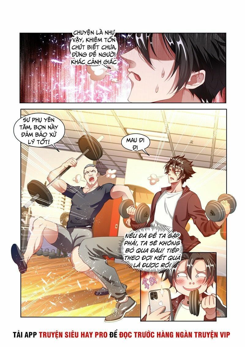 đọc truyện Điện Thoại Của Ta Thông Tam Giới Chương 169 ảnh 7 tại Thiên Thai Truyện