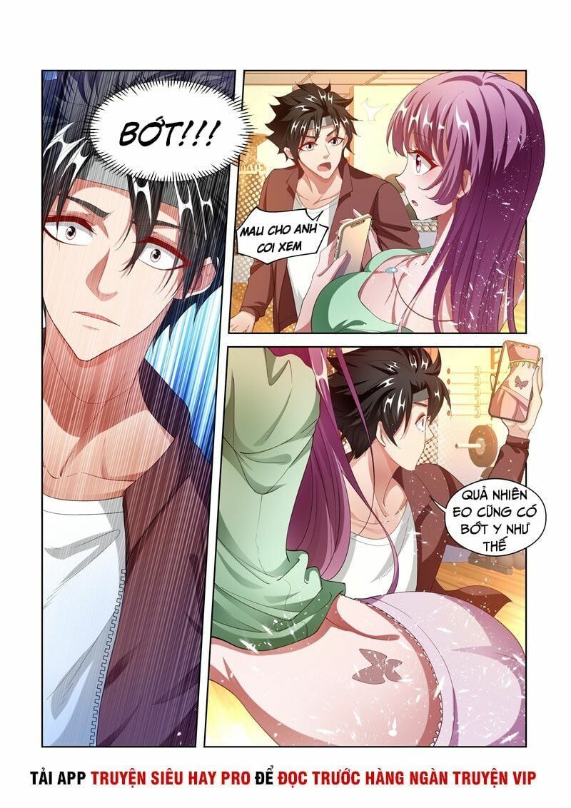 đọc truyện Điện Thoại Của Ta Thông Tam Giới Chương 169 ảnh 9 tại Thiên Thai Truyện