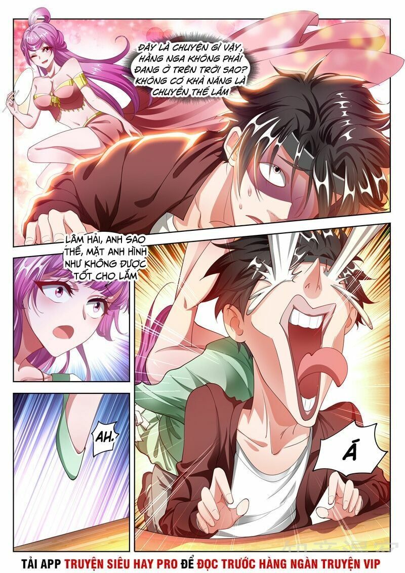 đọc truyện Điện Thoại Của Ta Thông Tam Giới Chương 169 ảnh 11 tại Thiên Thai Truyện