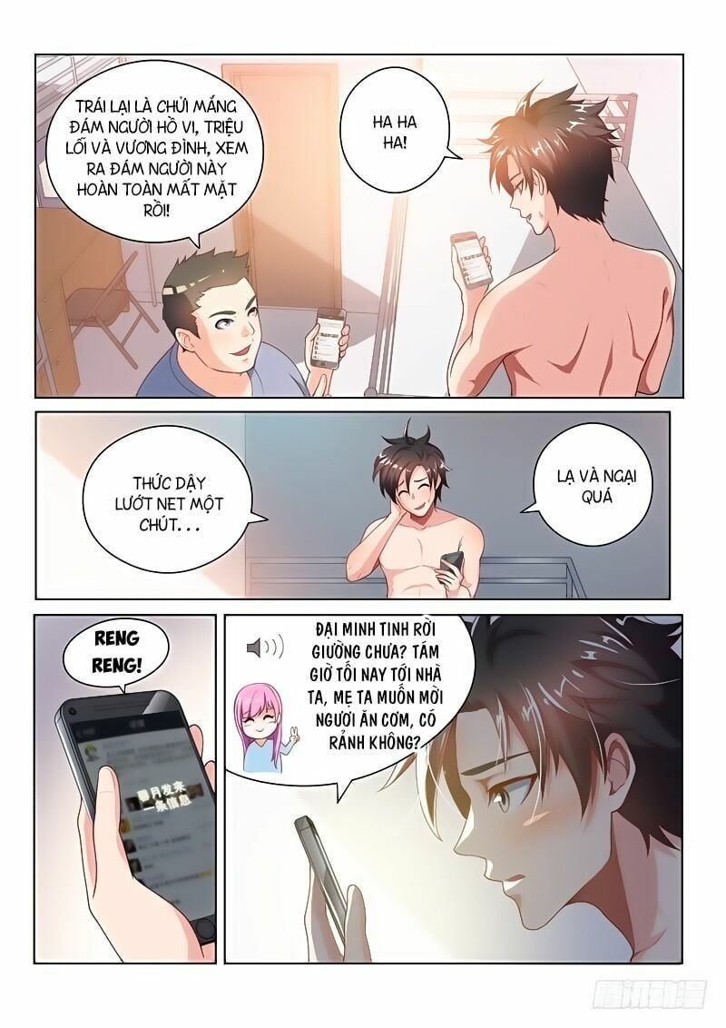 đọc truyện Điện Thoại Của Ta Thông Tam Giới Chương 17 ảnh 5 tại Thiên Thai Truyện