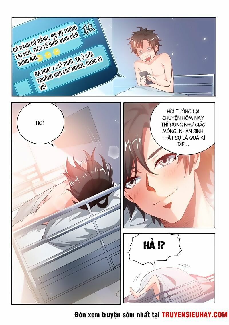 đọc truyện Điện Thoại Của Ta Thông Tam Giới Chương 17 ảnh 6 tại Thiên Thai Truyện