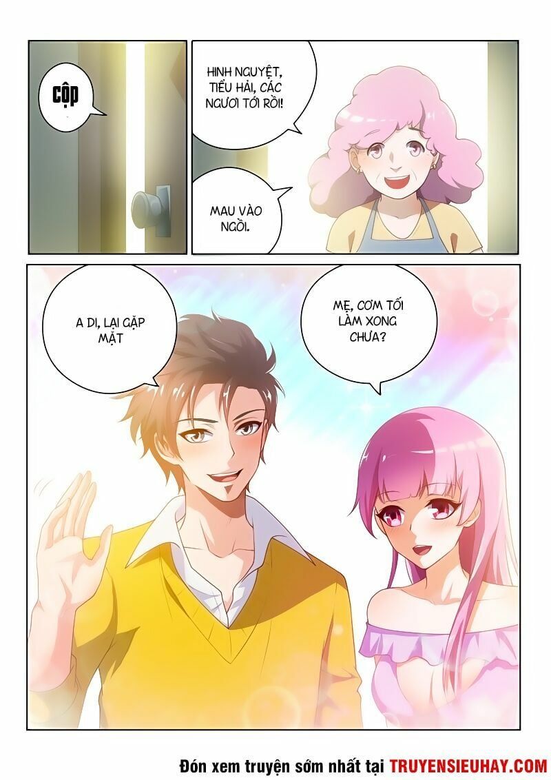 đọc truyện Điện Thoại Của Ta Thông Tam Giới Chương 17 ảnh 7 tại Thiên Thai Truyện