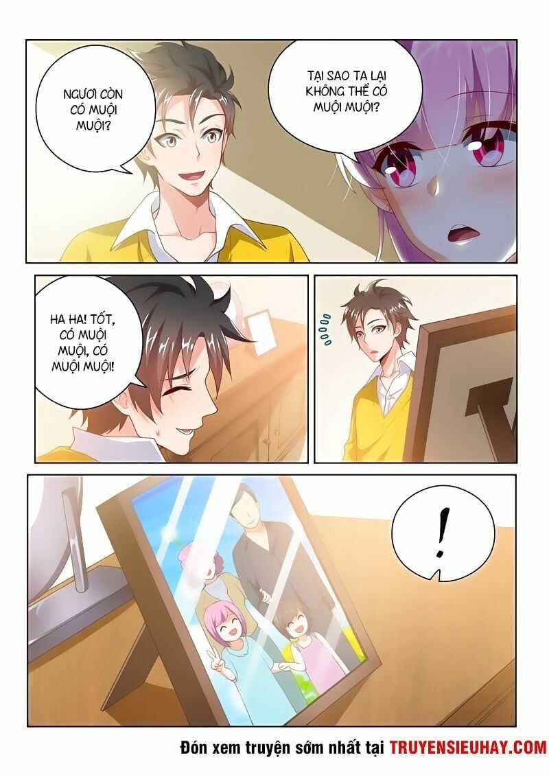 đọc truyện Điện Thoại Của Ta Thông Tam Giới Chương 17 ảnh 9 tại Thiên Thai Truyện