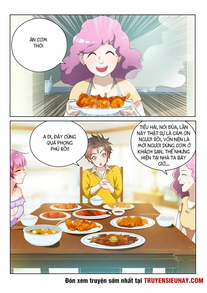 đọc truyện Điện Thoại Của Ta Thông Tam Giới Chương 17 ảnh 10 tại Thiên Thai Truyện