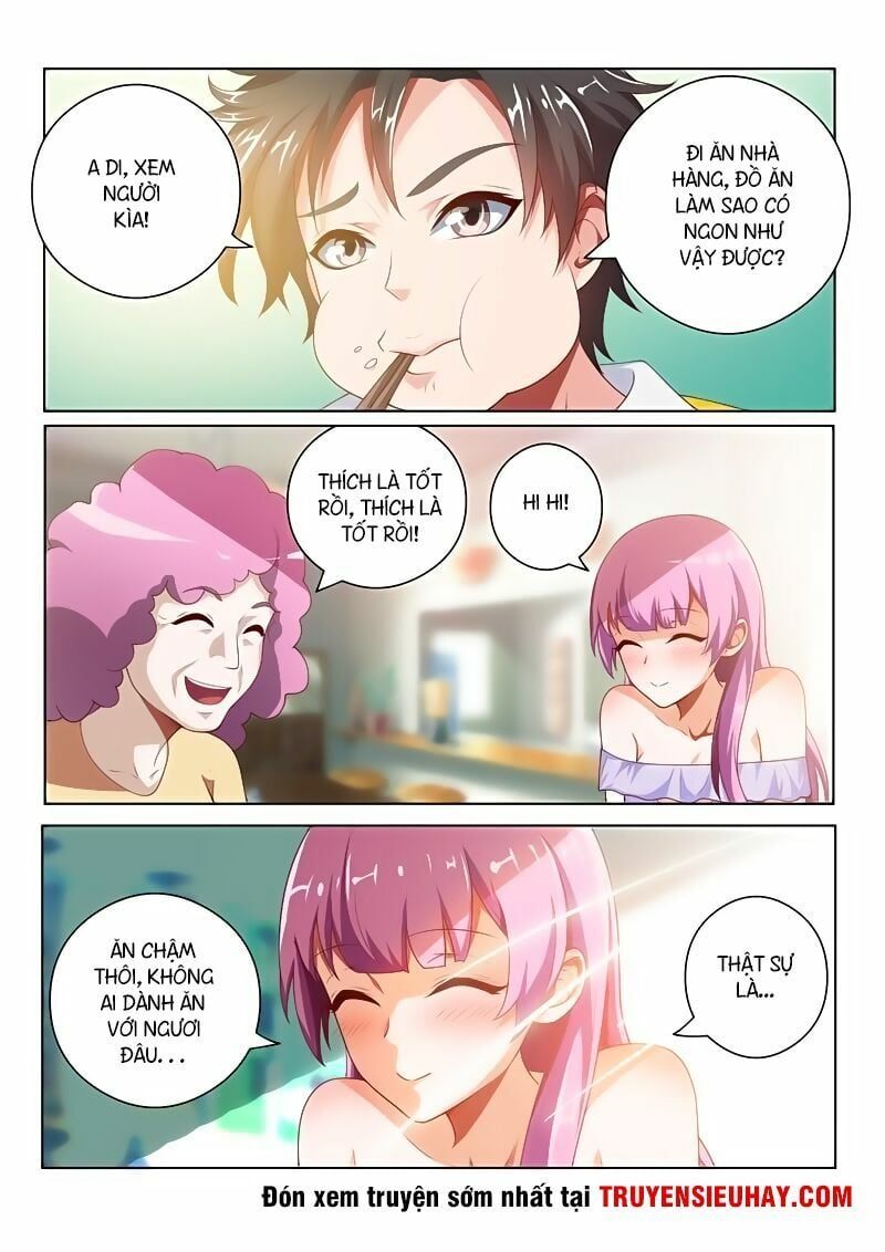 đọc truyện Điện Thoại Của Ta Thông Tam Giới Chương 17 ảnh 11 tại Thiên Thai Truyện