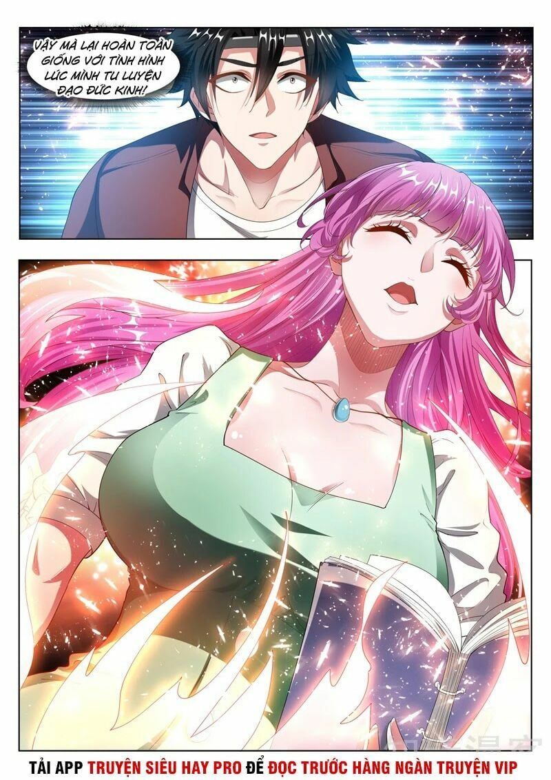 đọc truyện Điện Thoại Của Ta Thông Tam Giới Chương 170 ảnh 5 tại Thiên Thai Truyện