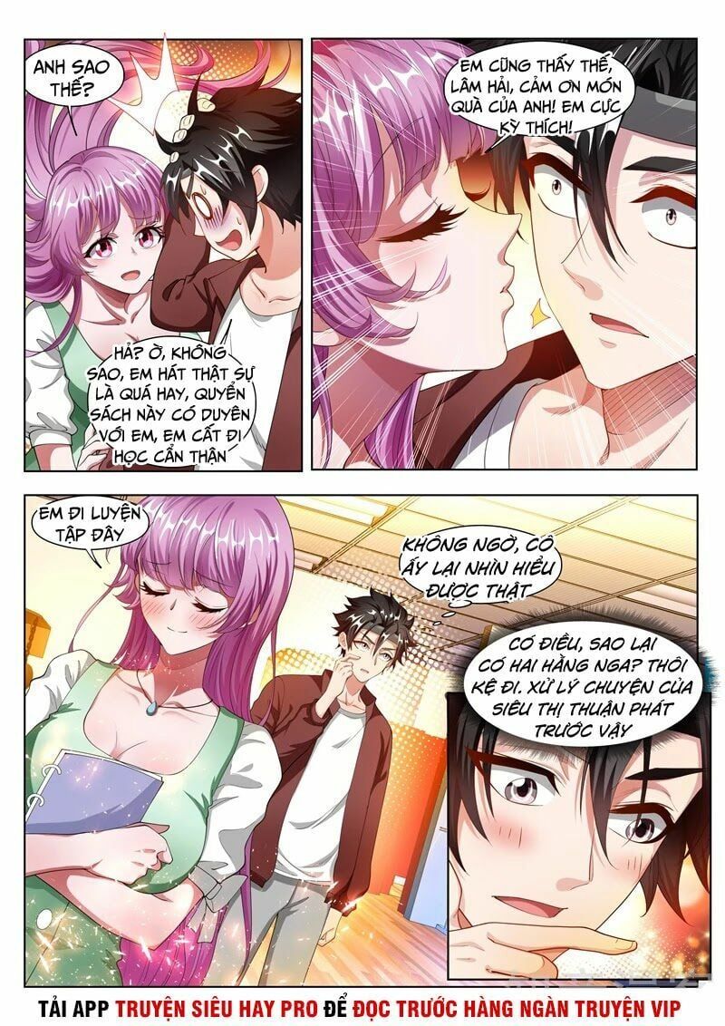 đọc truyện Điện Thoại Của Ta Thông Tam Giới Chương 170 ảnh 7 tại Thiên Thai Truyện