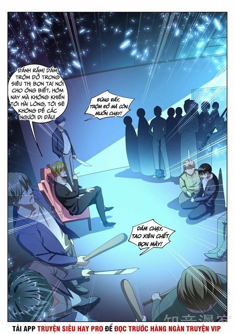 đọc truyện Điện Thoại Của Ta Thông Tam Giới Chương 170 ảnh 9 tại Thiên Thai Truyện