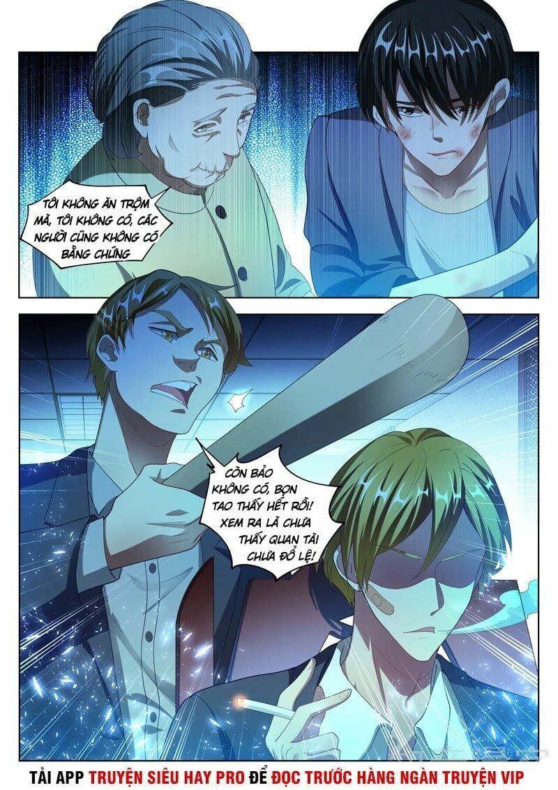 đọc truyện Điện Thoại Của Ta Thông Tam Giới Chương 170 ảnh 10 tại Thiên Thai Truyện