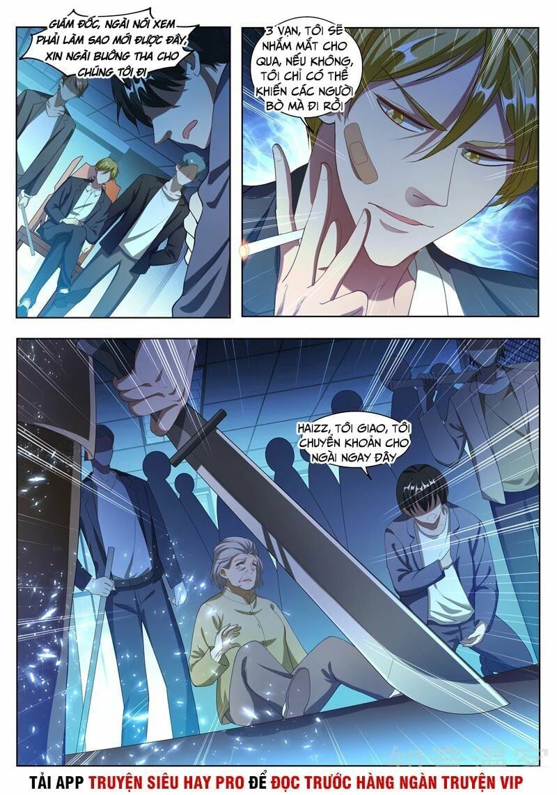 đọc truyện Điện Thoại Của Ta Thông Tam Giới Chương 170 ảnh 11 tại Thiên Thai Truyện