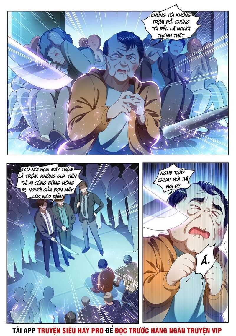 đọc truyện Điện Thoại Của Ta Thông Tam Giới Chương 171 ảnh 12 tại Thiên Thai Truyện