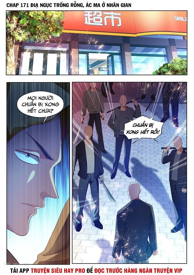 đọc truyện Điện Thoại Của Ta Thông Tam Giới Chương 171 ảnh 4 tại Thiên Thai Truyện