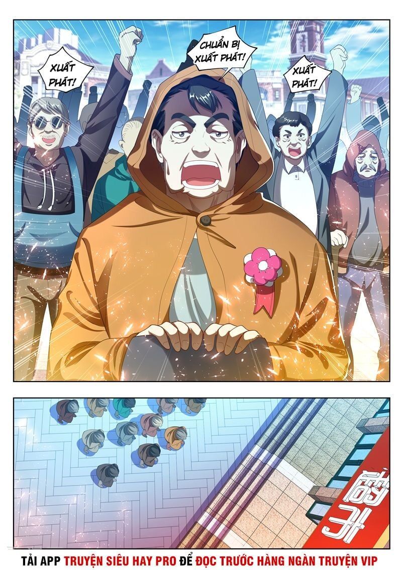 đọc truyện Điện Thoại Của Ta Thông Tam Giới Chương 171 ảnh 5 tại Thiên Thai Truyện