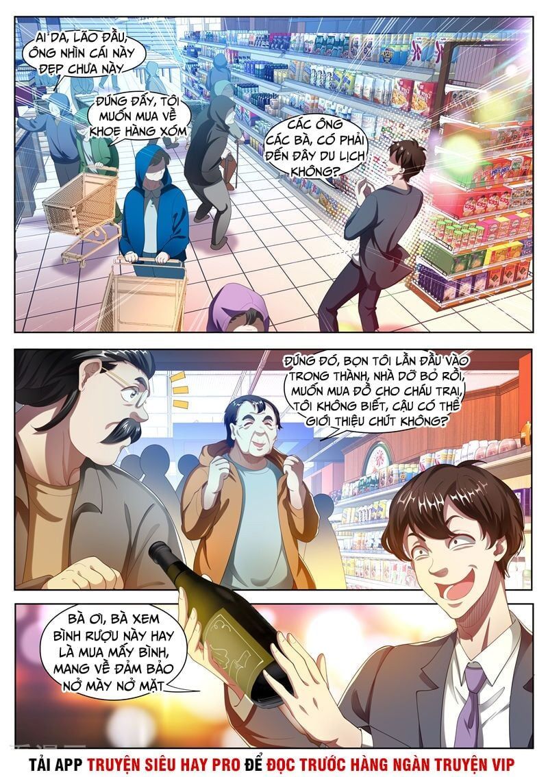 đọc truyện Điện Thoại Của Ta Thông Tam Giới Chương 171 ảnh 6 tại Thiên Thai Truyện