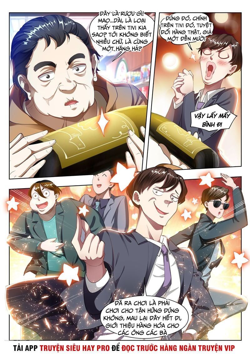 đọc truyện Điện Thoại Của Ta Thông Tam Giới Chương 171 ảnh 7 tại Thiên Thai Truyện