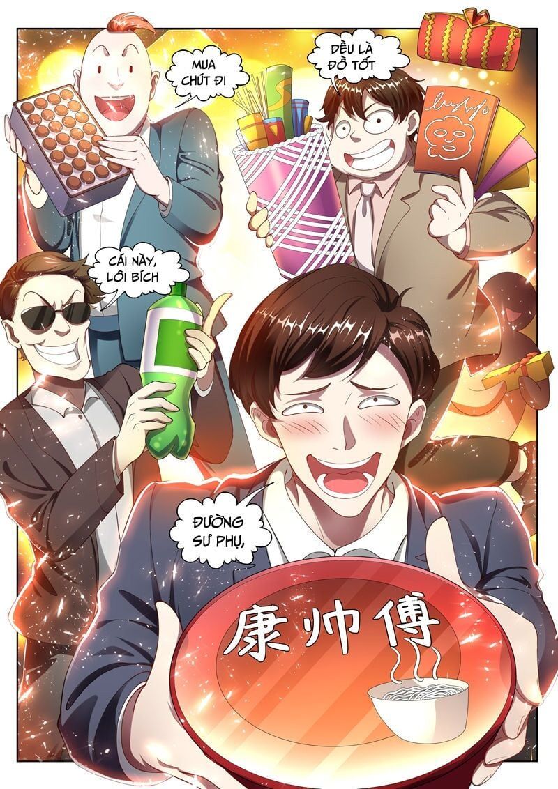 đọc truyện Điện Thoại Của Ta Thông Tam Giới Chương 171 ảnh 8 tại Thiên Thai Truyện