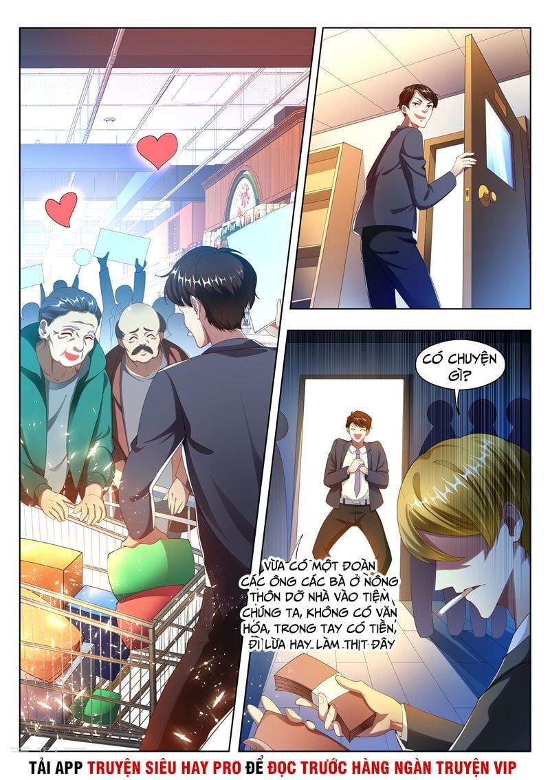 đọc truyện Điện Thoại Của Ta Thông Tam Giới Chương 171 ảnh 9 tại Thiên Thai Truyện