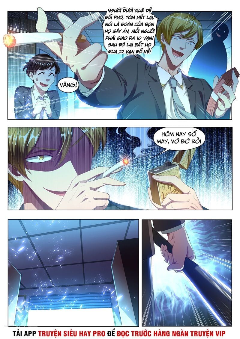 đọc truyện Điện Thoại Của Ta Thông Tam Giới Chương 171 ảnh 10 tại Thiên Thai Truyện