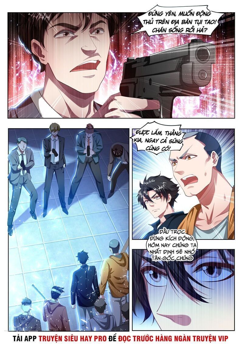 đọc truyện Điện Thoại Của Ta Thông Tam Giới Chương 172 ảnh 12 tại Thiên Thai Truyện