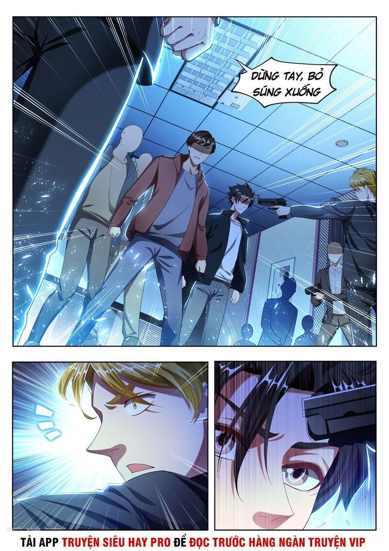 đọc truyện Điện Thoại Của Ta Thông Tam Giới Chương 172 ảnh 14 tại Thiên Thai Truyện