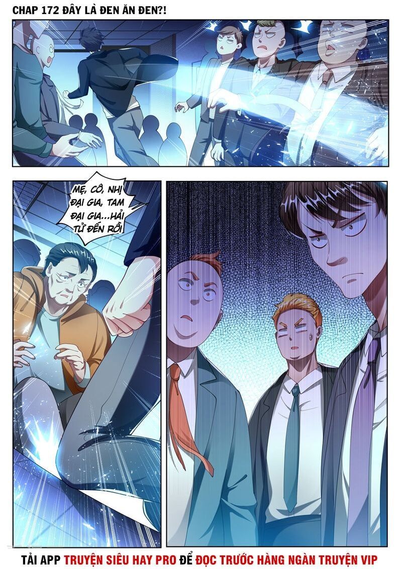 đọc truyện Điện Thoại Của Ta Thông Tam Giới Chương 172 ảnh 4 tại Thiên Thai Truyện