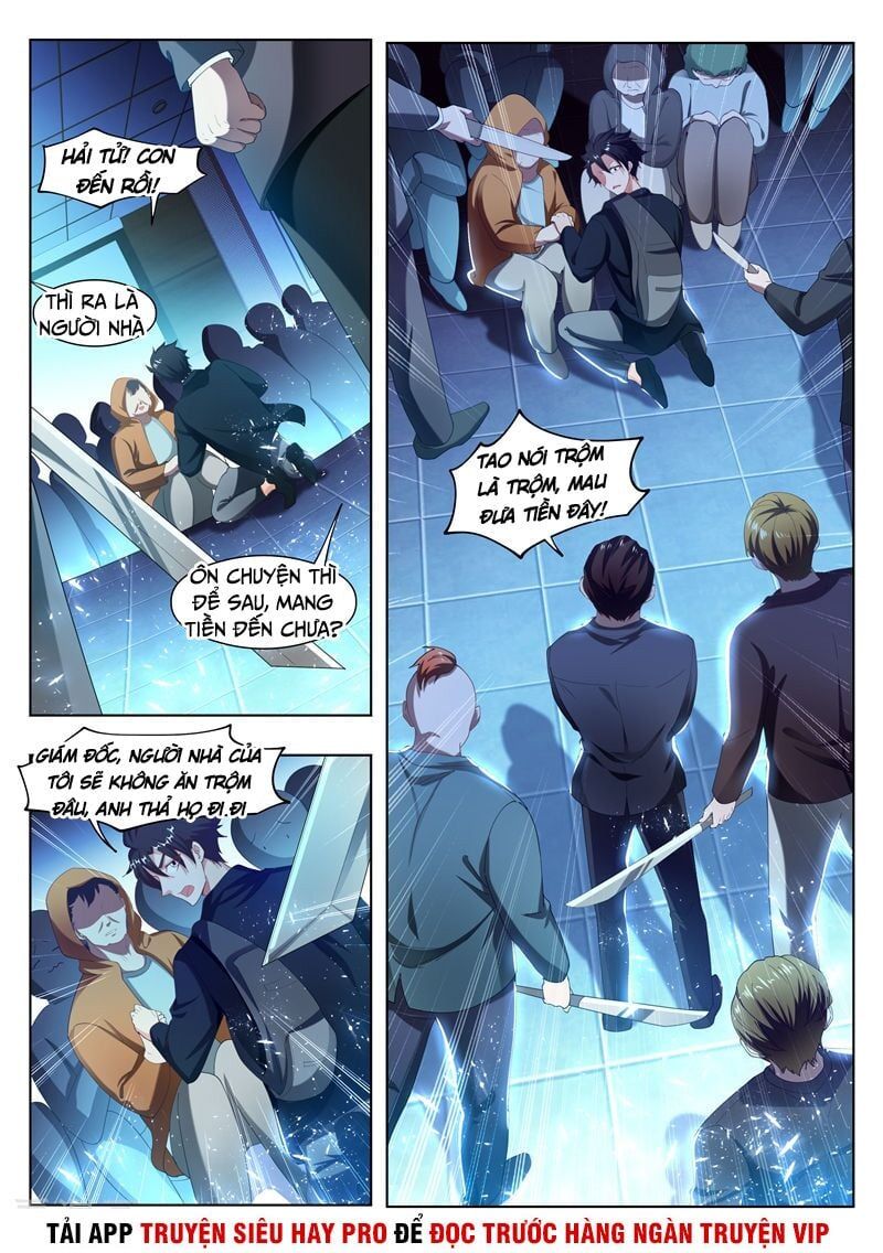 đọc truyện Điện Thoại Của Ta Thông Tam Giới Chương 172 ảnh 5 tại Thiên Thai Truyện