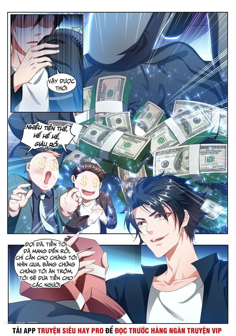 đọc truyện Điện Thoại Của Ta Thông Tam Giới Chương 172 ảnh 6 tại Thiên Thai Truyện