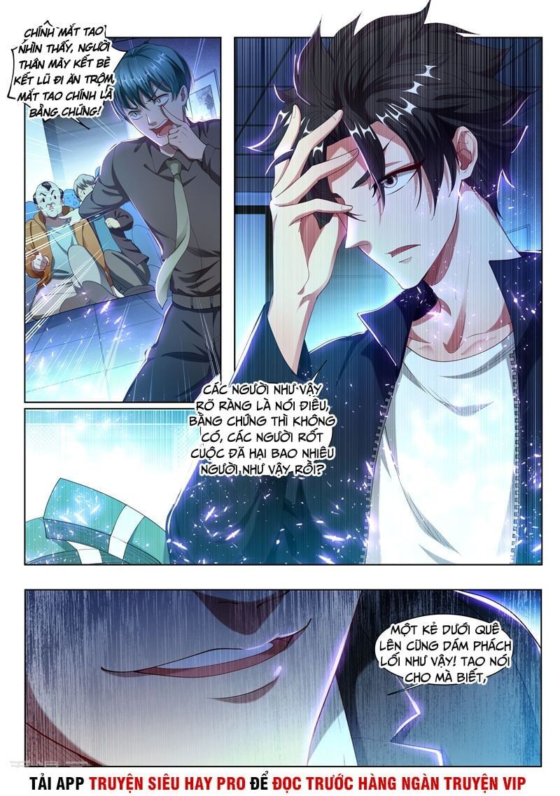 đọc truyện Điện Thoại Của Ta Thông Tam Giới Chương 172 ảnh 7 tại Thiên Thai Truyện