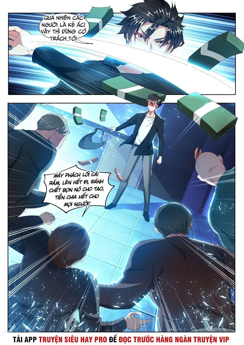 đọc truyện Điện Thoại Của Ta Thông Tam Giới Chương 172 ảnh 9 tại Thiên Thai Truyện