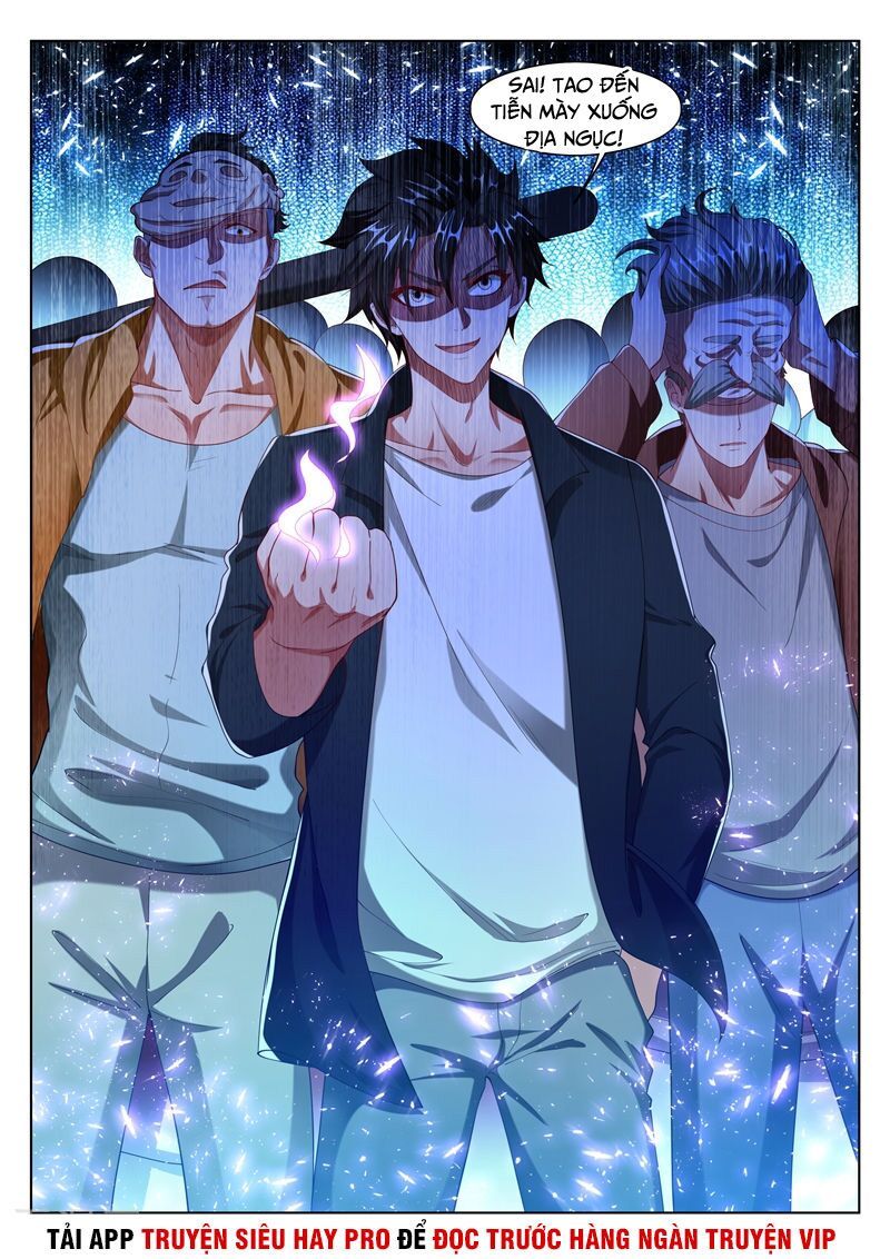 đọc truyện Điện Thoại Của Ta Thông Tam Giới Chương 172 ảnh 11 tại Thiên Thai Truyện