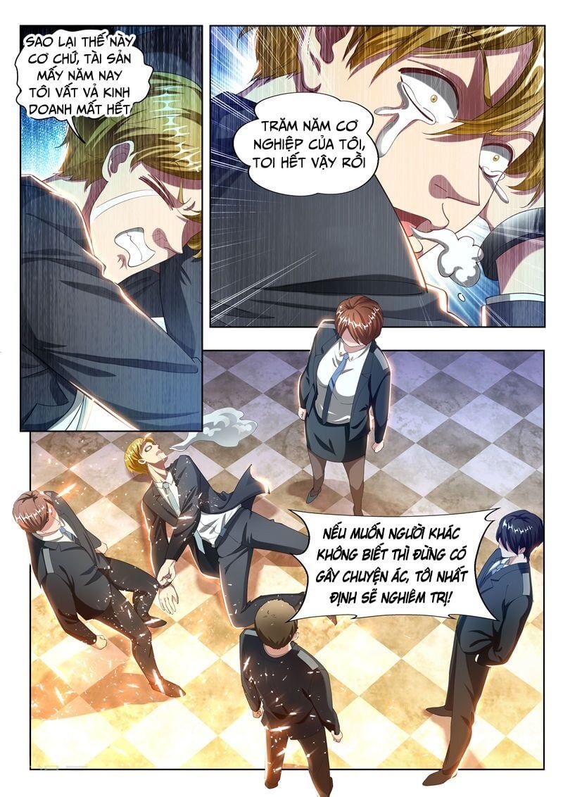 đọc truyện Điện Thoại Của Ta Thông Tam Giới Chương 173 ảnh 12 tại Thiên Thai Truyện